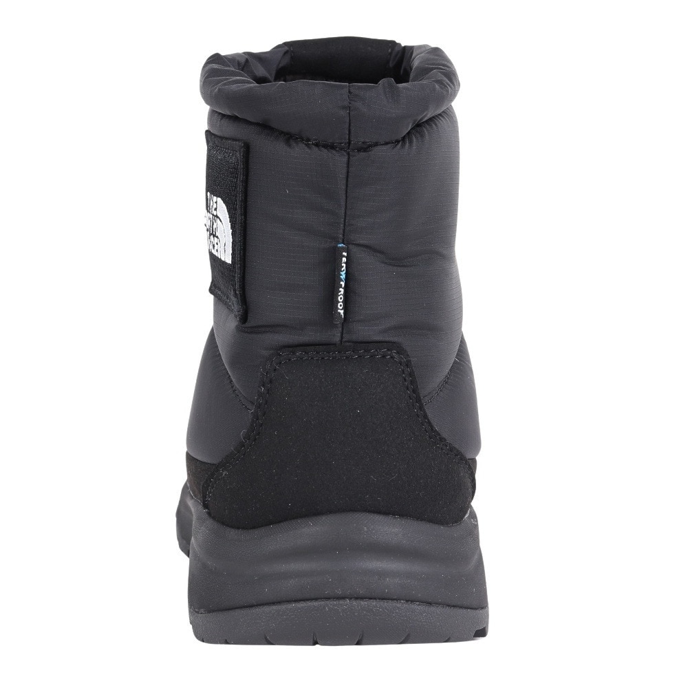 ザ・ノース・フェイス（THE NORTH FACE）（メンズ、レディース）ブーツ カジュアルシューズ ヌプシ ブーティ ウォータープルーフ ロゴ ショート NF52280 KK