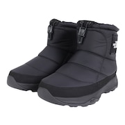 ノースフェイス（THE NORTH FACE）（メンズ、レディース）ブーツ カジュアルシューズ ヌプシ ブーティ ウォータープルーフ ロゴ ショート NF52280 KK