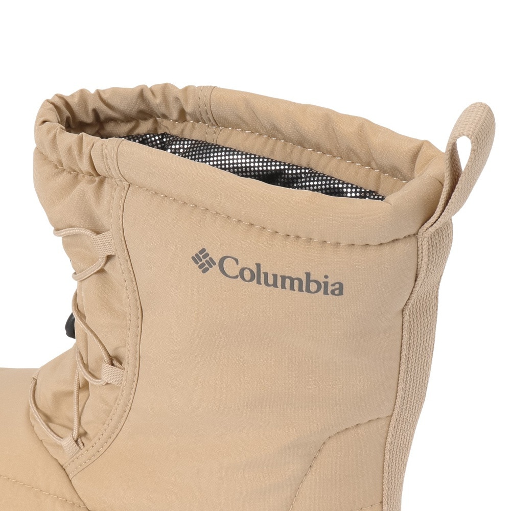 コロンビア（Columbia）（メンズ、レディース）ブーツ イエローテイル