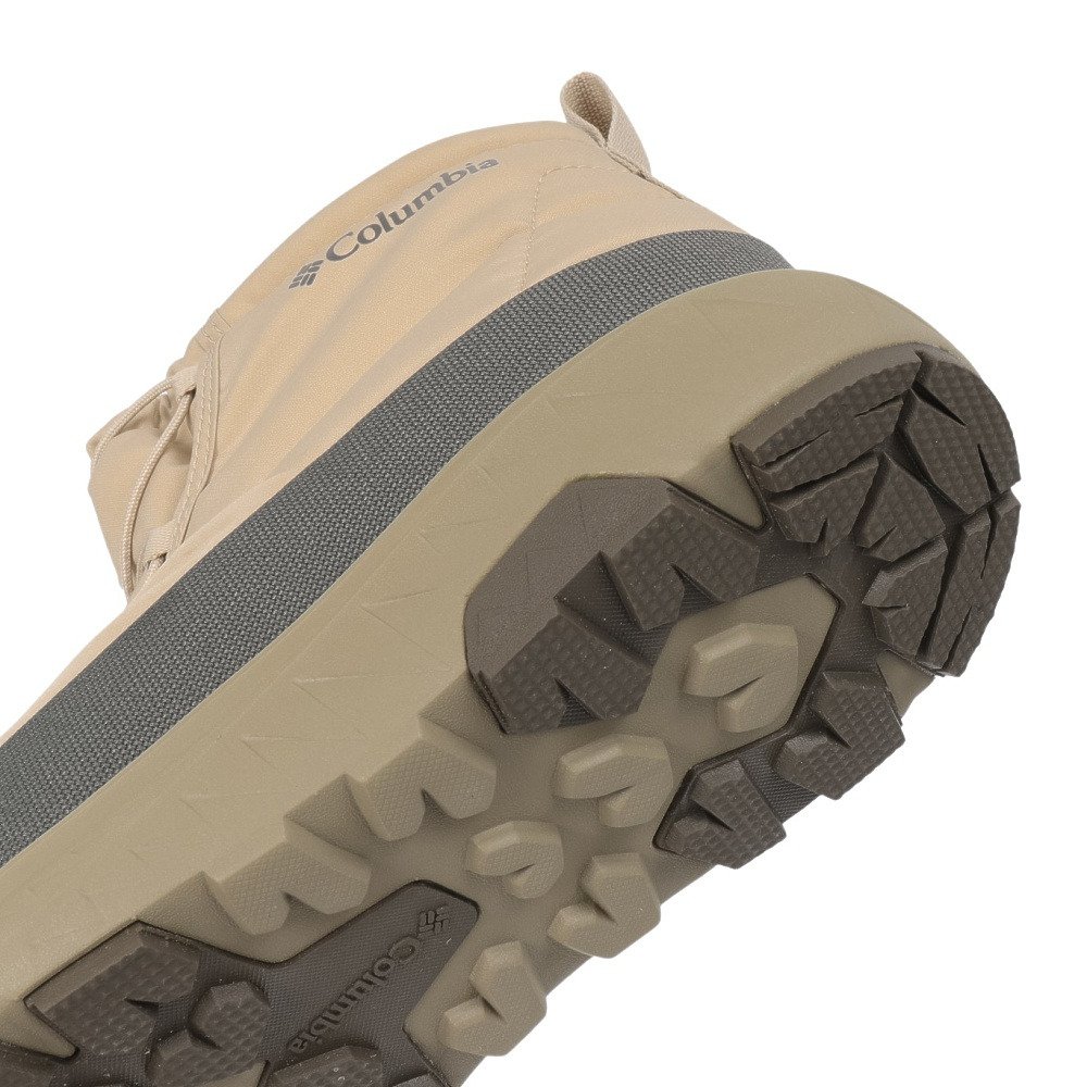 コロンビア（Columbia）（メンズ、レディース）ブーツ イエローテイル