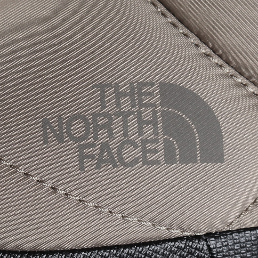 ザ・ノース・フェイス（THE NORTH FACE）（メンズ、レディース）ブーツ ヌプシ ブーティ ウォータープルーフ VII サイドベージュ NF52272 GK 軽量 保温 ミドル丈