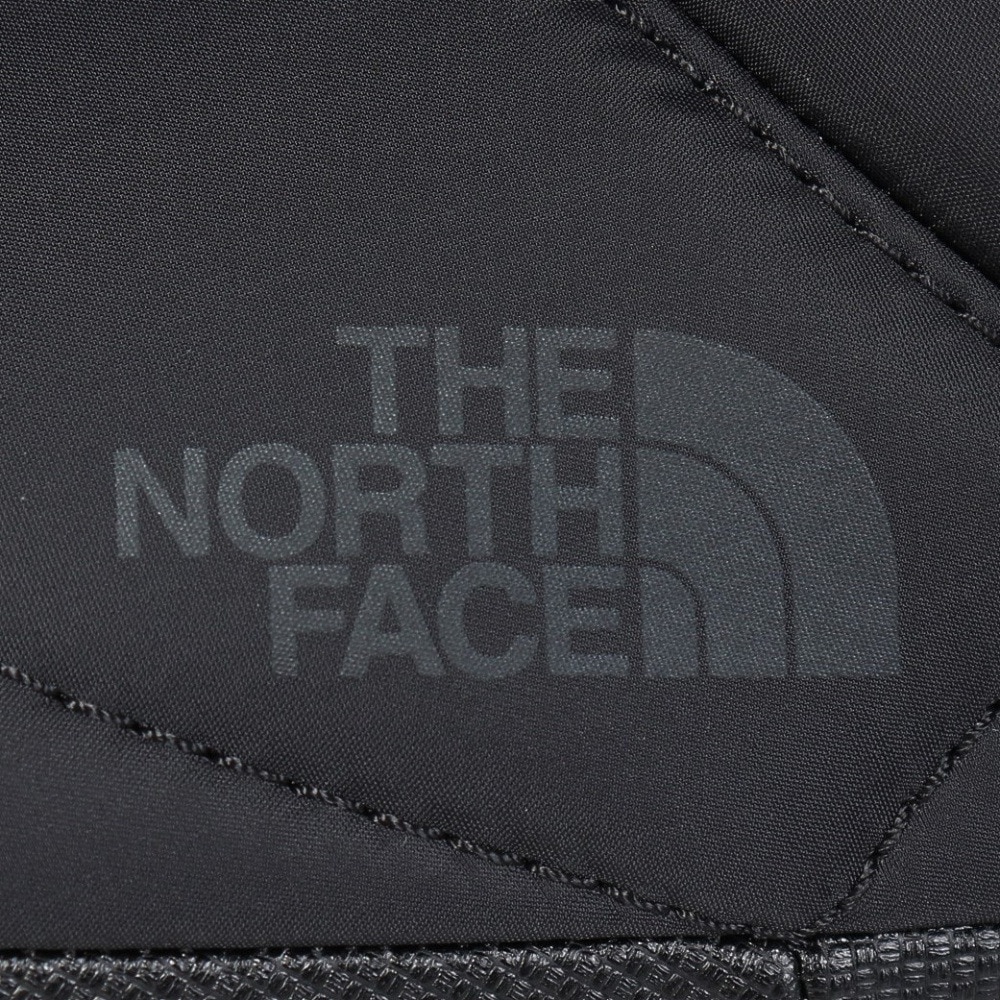 ザ・ノース・フェイス（THE NORTH FACE）（メンズ、レディース）ブーツ ヌプシ ブーティ ウォータープルーフ VII ブラック NF52272KK ミドル丈 軽量 保温 