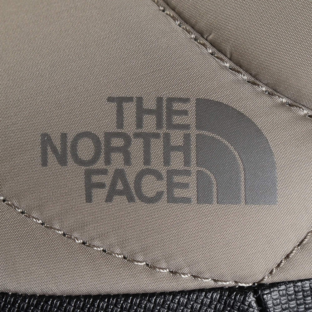 ザ・ノース・フェイス（THE NORTH FACE）（メンズ、レディース）ブーツ ヌプシ ブーティ ウォータープルーフ VII ショート ベージュ NF52273 GK
