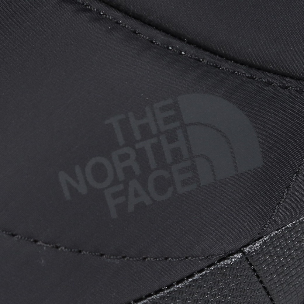 ザ・ノース・フェイス（THE NORTH FACE）（メンズ、レディース）ブーツ ヌプシ ブーティ ウォータープルーフ VII ショート ブラック NF52273KK