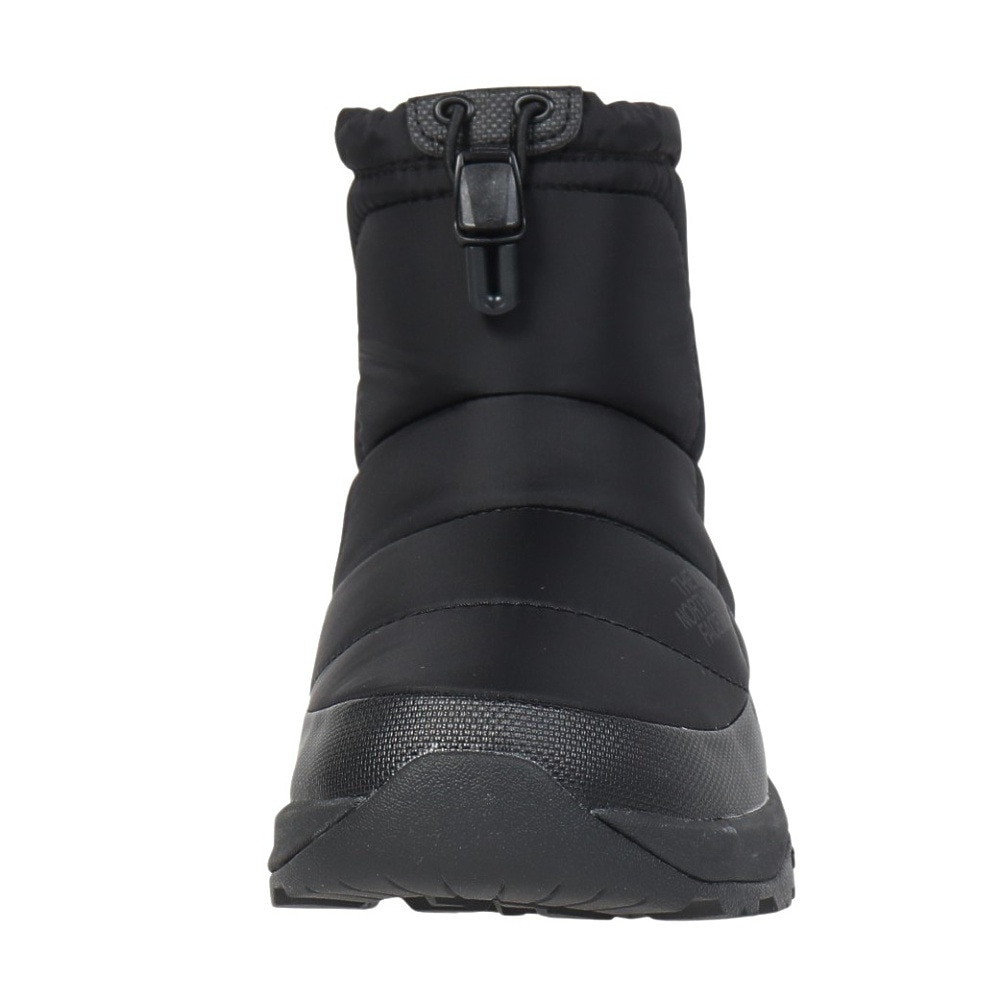 楽天市場】【期間限定10%off】THE NORTH FACE [ザ・ノースフェイス]ヌプシ ブーティ ウォータープルーフ ロゴ  ショート(ユニセックス) / Nuptse Bootie WP Logo Short3A NF52280 KK TNFブラックスノーブーツ / メンズ  / スポーティー / カジュアル / 定番 : CARROT