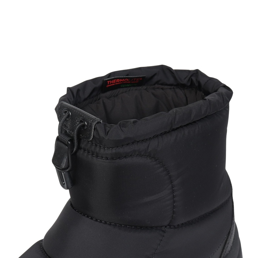 楽天市場】【期間限定10%off】THE NORTH FACE [ザ・ノースフェイス]ヌプシ ブーティ ウォータープルーフ ロゴ  ショート(ユニセックス) / Nuptse Bootie WP Logo Short3A NF52280 KK TNFブラックスノーブーツ / メンズ  / スポーティー / カジュアル / 定番 : CARROT