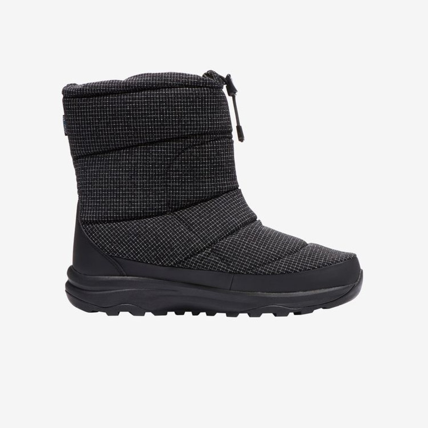 ザ・ノース・フェイス（THE NORTH FACE）（メンズ、レディース）ブーツ カジュアルシューズ ヌプシ ブーティ ウォータープルーフ VII ダイニーマ NF52470 KK