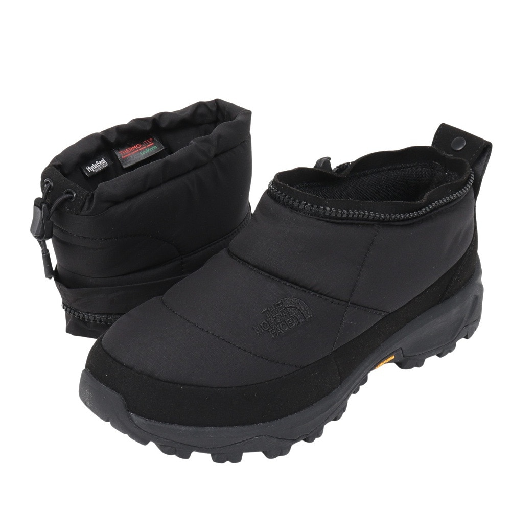 値引き交渉ノースフェイス　 ヌプシ ブーティ 27㎝　美品　NF52477 THE NORTH FACE ザ・ノース・フェイス デタッチャブル ヌプシ