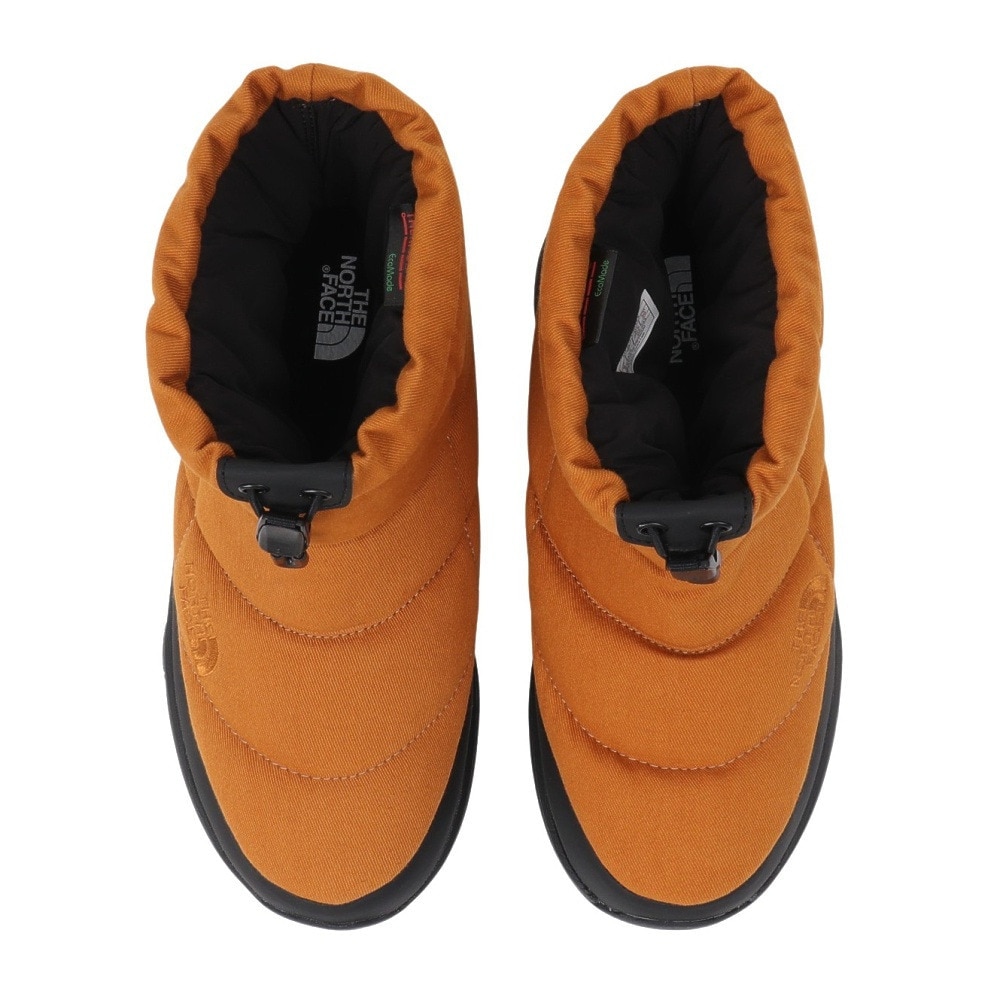 ザ・ノース・フェイス（THE NORTH FACE）（メンズ、レディース）ヌプシ ブーティ ウォータープルーフ VII ショート カツラギ NF52475 TT 