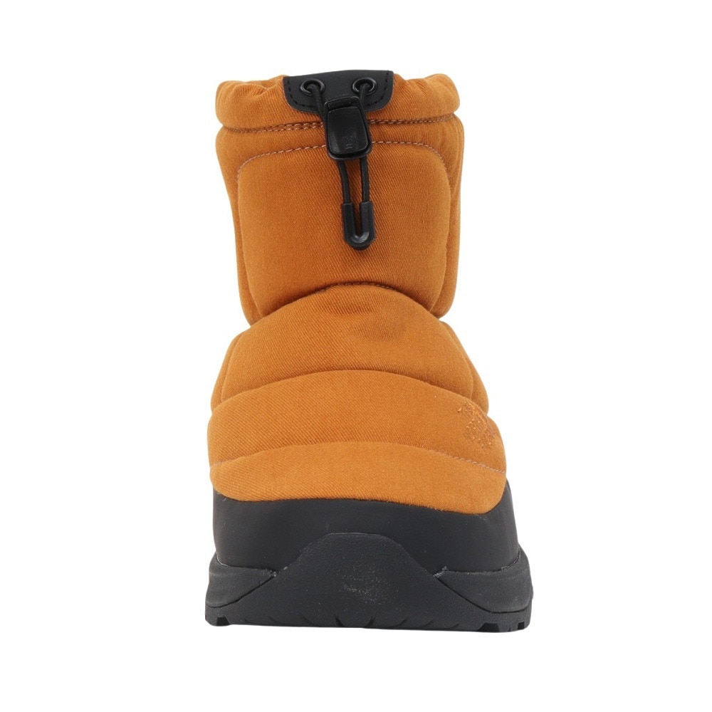 ザ・ノース・フェイス（THE NORTH FACE）（メンズ、レディース）ヌプシ ブーティ ウォータープルーフ VII ショート カツラギ NF52475 TT 