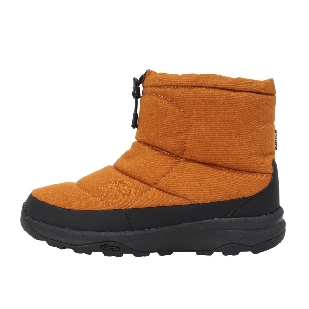 ザ・ノース・フェイス（THE NORTH FACE）（メンズ、レディース）ヌプシ ブーティ ウォータープルーフ VII ショート カツラギ NF52475 TT 