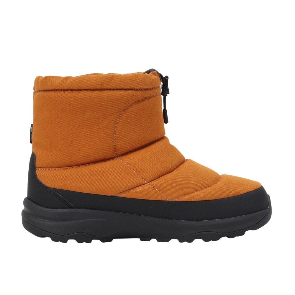 ザ・ノース・フェイス（THE NORTH FACE）（メンズ、レディース）ヌプシ ブーティ ウォータープルーフ VII ショート カツラギ NF52475 TT 