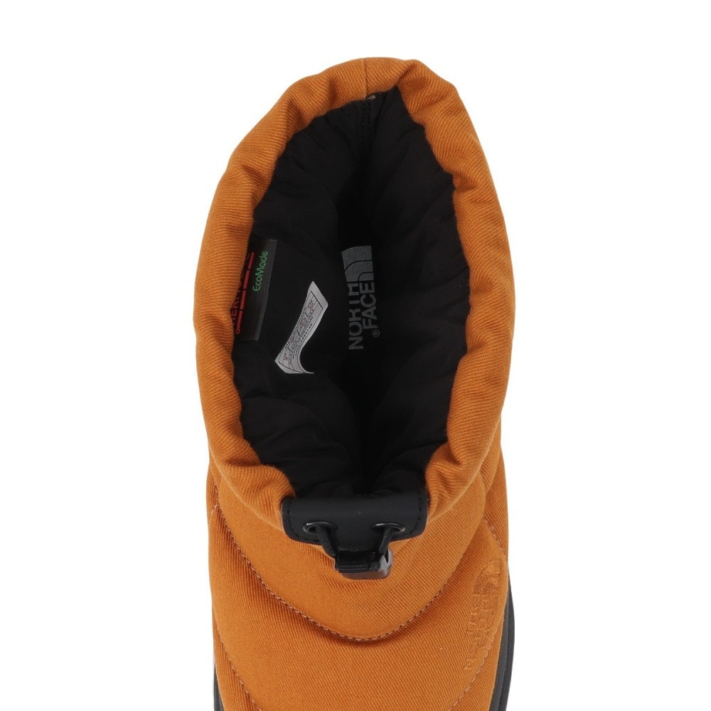 ザ・ノース・フェイス（THE NORTH FACE）（メンズ、レディース）ヌプシ ブーティ ウォータープルーフ VII ショート カツラギ NF52475 TT 