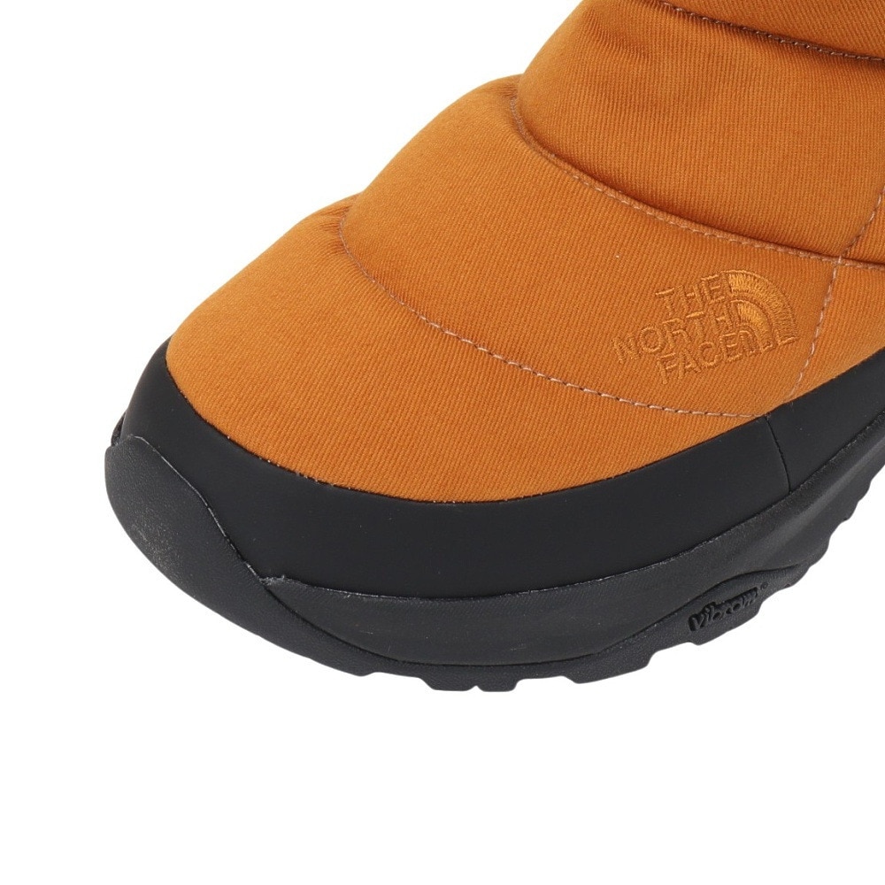 ザ・ノース・フェイス（THE NORTH FACE）（メンズ、レディース）ヌプシ ブーティ ウォータープルーフ VII ショート カツラギ NF52475 TT 