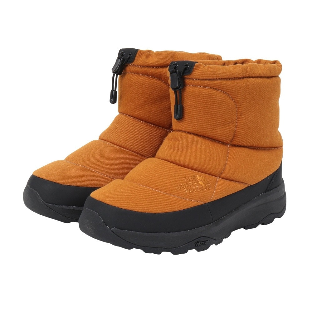 ザ・ノース・フェイス（THE NORTH FACE）（メンズ、レディース）ヌプシ ブーティ ウォータープルーフ VII ショート カツラギ NF52475 TT 