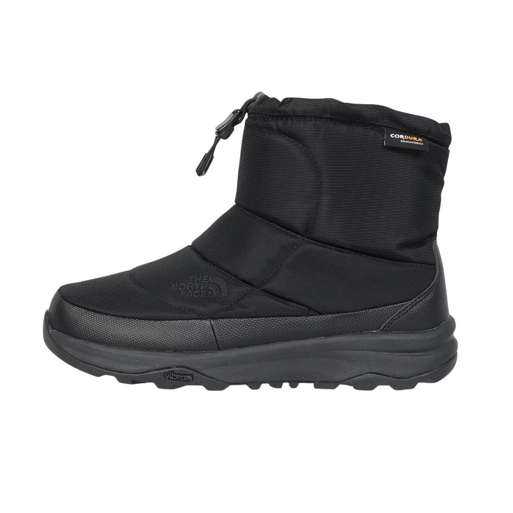 ザ・ノース・フェイス（THE NORTH FACE）（メンズ、レディース）ヌプシ ブーティ ウォータープルーフ VII ショート アークティック グリップ NF52479CK