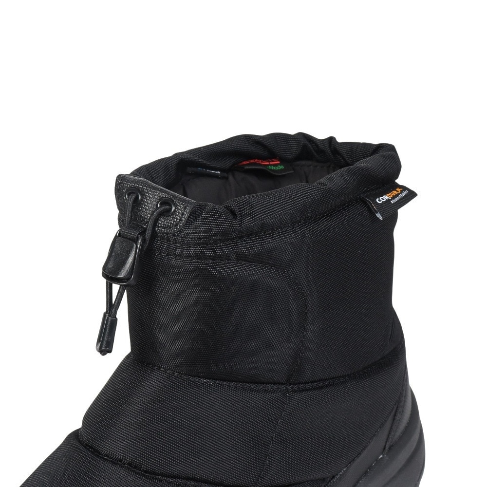 ザ・ノース・フェイス（THE NORTH FACE）（メンズ、レディース）ヌプシ ブーティ ウォータープルーフ VII ショート アークティック グリップ NF52479CK