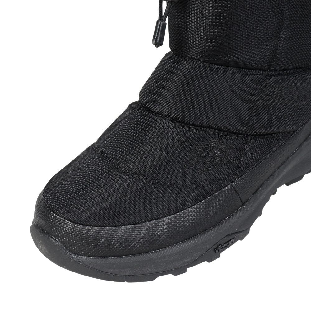 ザ・ノース・フェイス（THE NORTH FACE）（メンズ、レディース）ヌプシ ブーティ ウォータープルーフ VII ショート アークティック グリップ NF52479CK