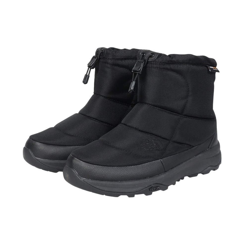 ザ・ノース・フェイス（THE NORTH FACE）（メンズ、レディース）ヌプシ ブーティ ウォータープルーフ VII ショート アークティック グリップ NF52479CK