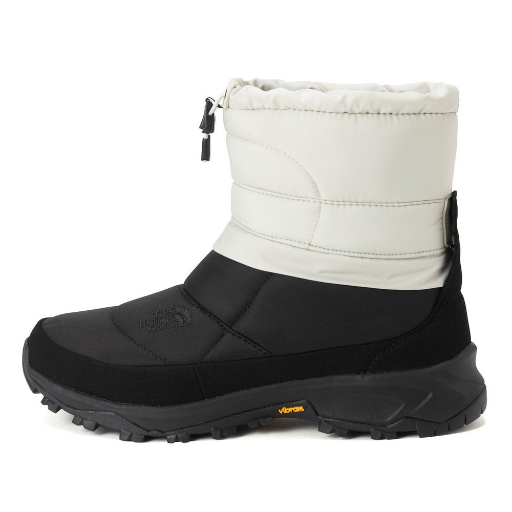 THE NORTH FACE NFMS2474 ヌプシ ホワイトブーツ ザ・ノース・フェイス（THE NORTH FACE）（メンズ、レディース）ブーツ