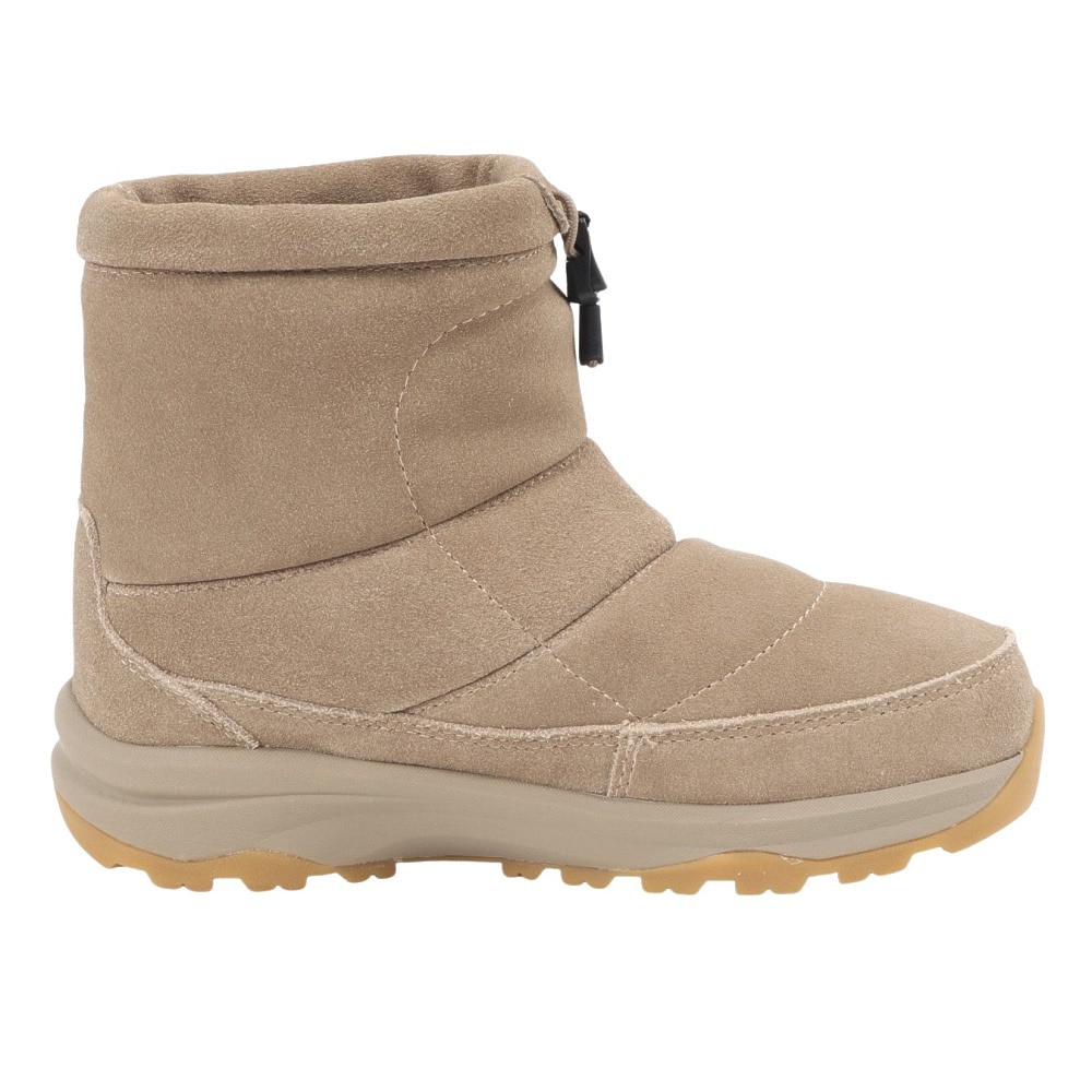 新品未使用☆ ノースフェイス ショートブーツ キルティング ベージュ 楽天市場】ザ・ノース・フェイス ヌプシ ブーティ ショート フリース