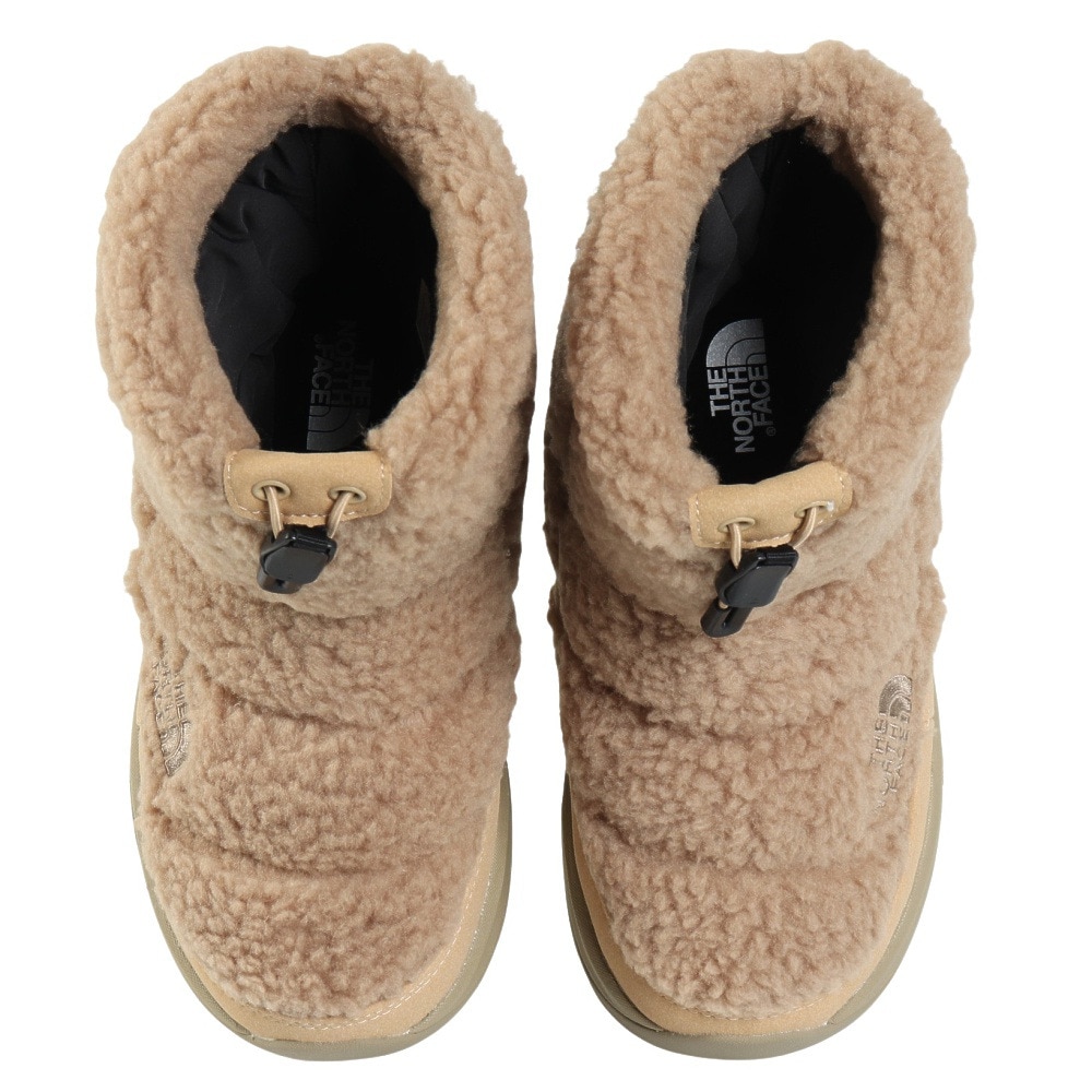 THE NORTH FACE×emmi ヌプシボアブーツ 希少 防水 ベージュ ザ・ノース・フェイス（THE NORTH FACE）（メンズ、レディース）ブーツ