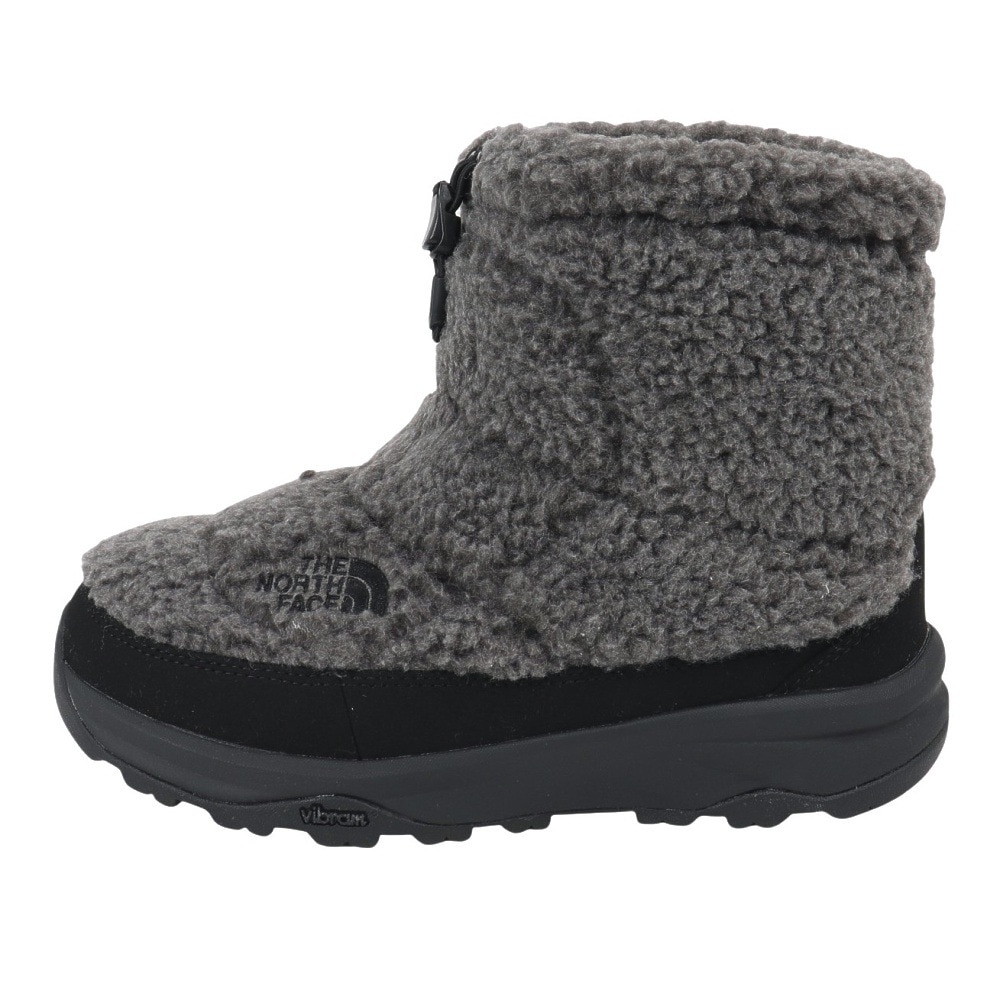 ザ・ノース・フェイス（THE NORTH FACE）（メンズ、レディース）ブーツ カジュアルシューズ NSE ショート フリース NF52578 MM