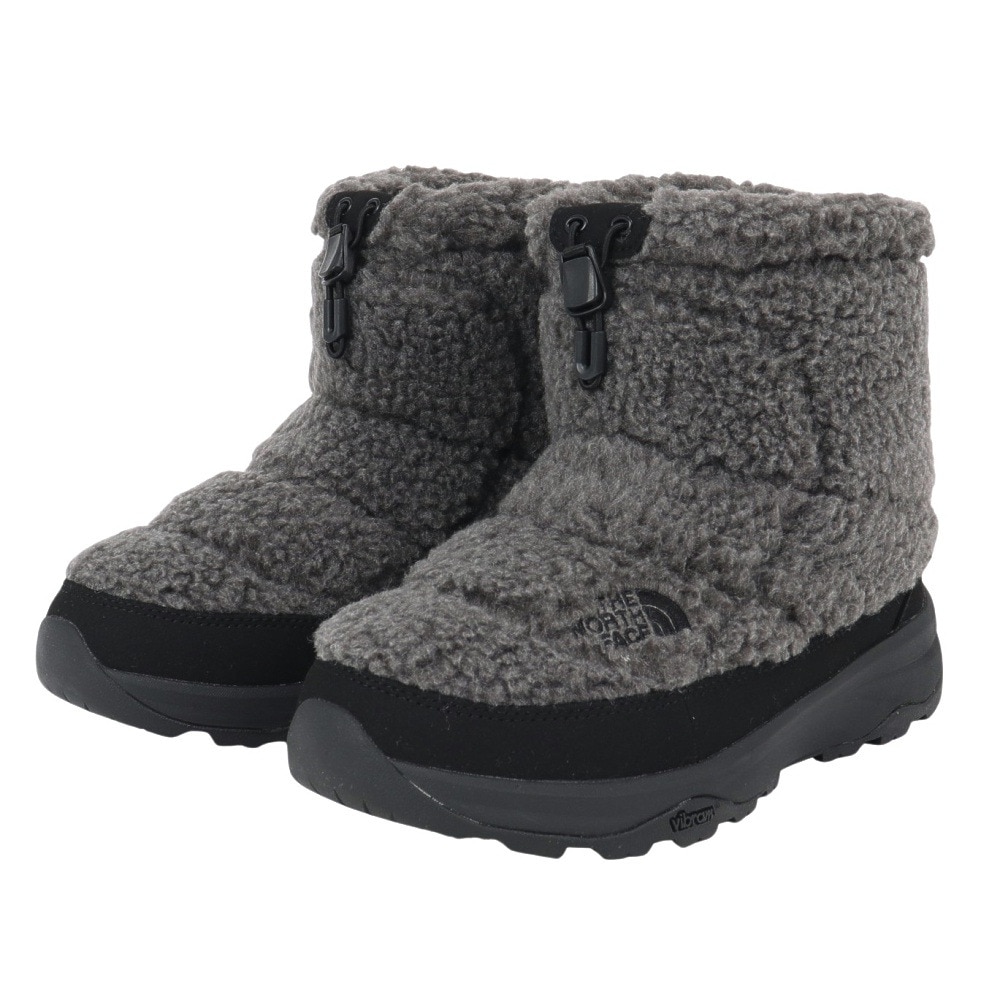 ザ・ノース・フェイス（THE NORTH FACE）（メンズ、レディース）ブーツ カジュアルシューズ NSE ショート フリース NF52578 MM