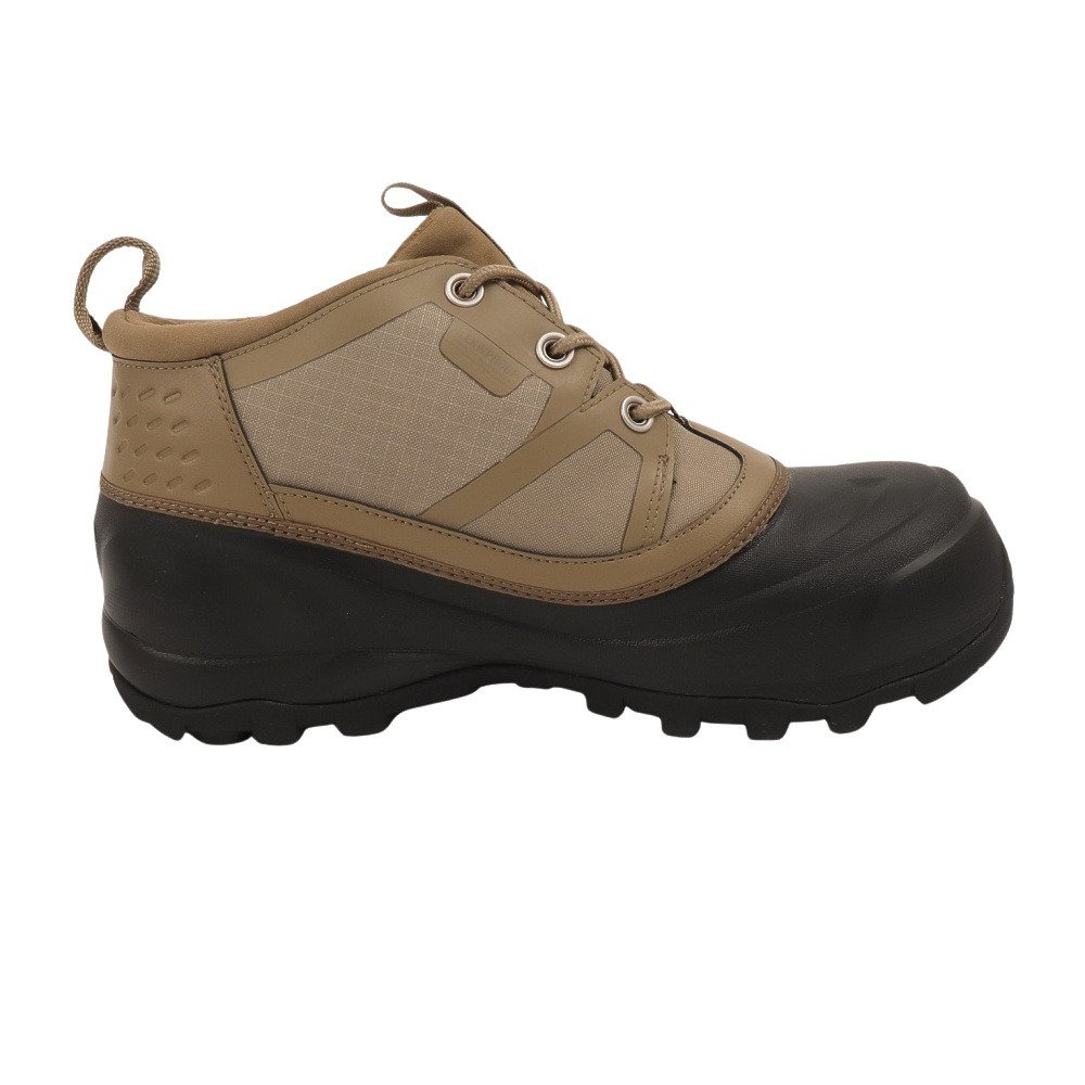 ザ・ノース・フェイス（THE NORTH FACE）（メンズ、レディース）ブーツ カジュアルシューズ スノー ショット ロー ウォータープルーフ アークティックグリップ ベージュ NF52583 CK