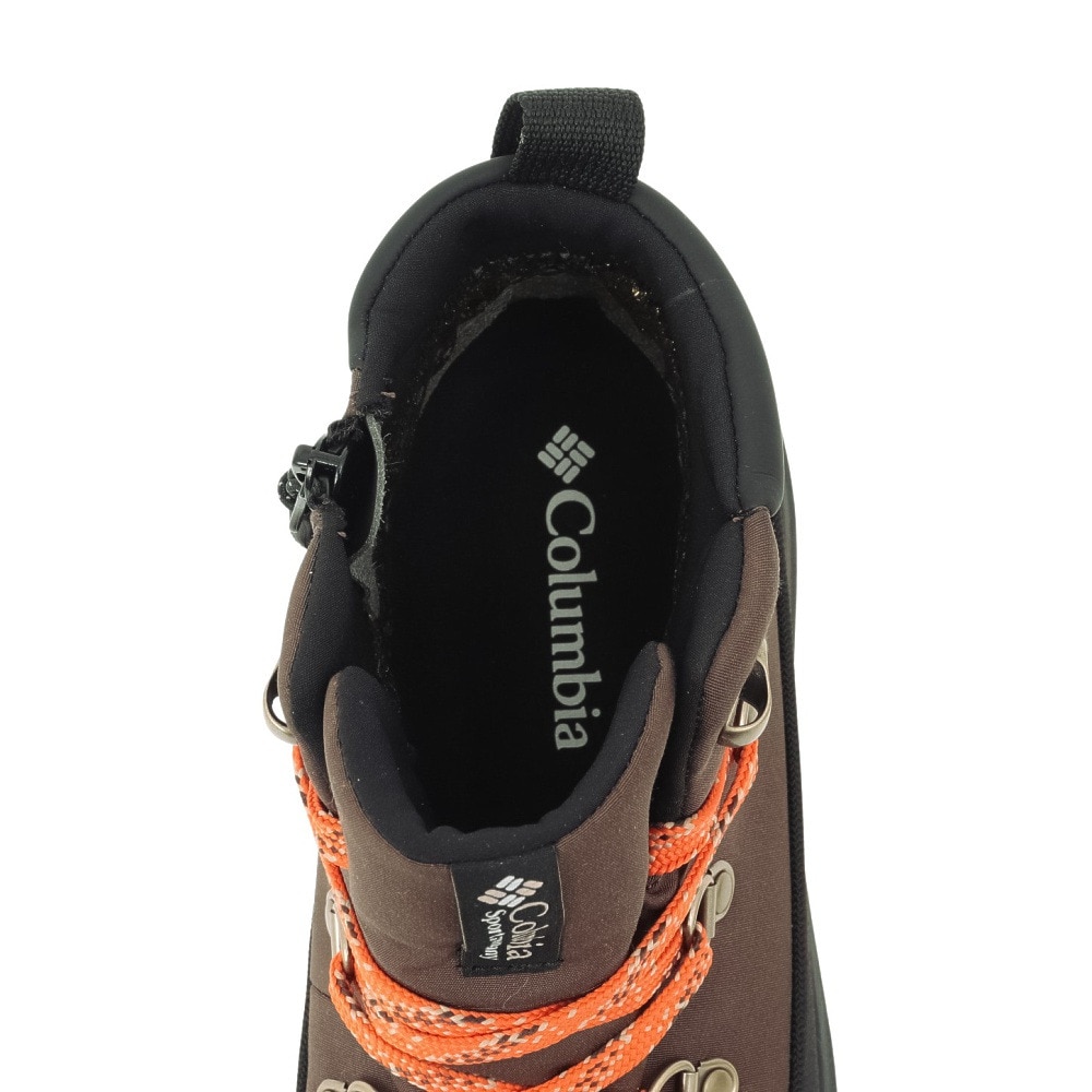 コロンビア社 イラプションパール イエローテイル アイスマジック ショーティ ウォータープルーフ(23