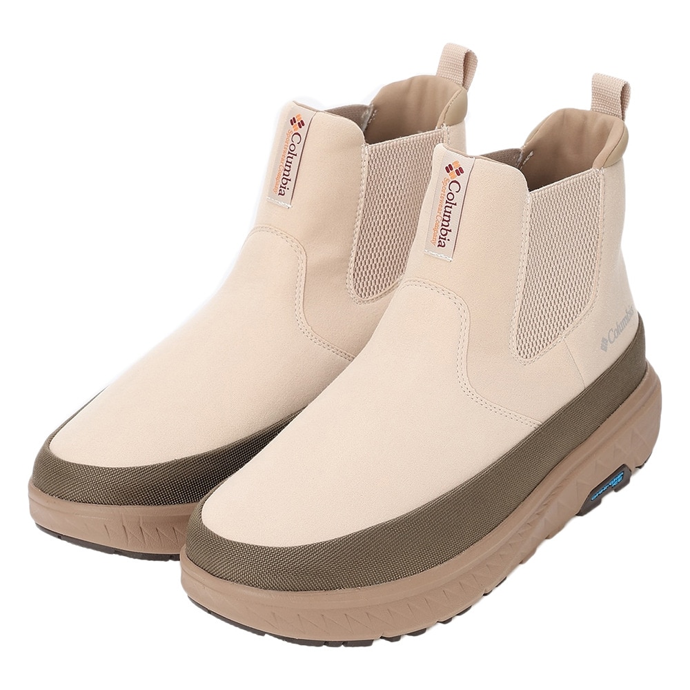 コロンビア(Columbia)ブーツ カジュアルシューズ イエローテイル アイスマジック サイドゴア ウォータープルーフ クリ… コロンビア（Columbia）（メンズ、レディース）ブーツ カジュアル