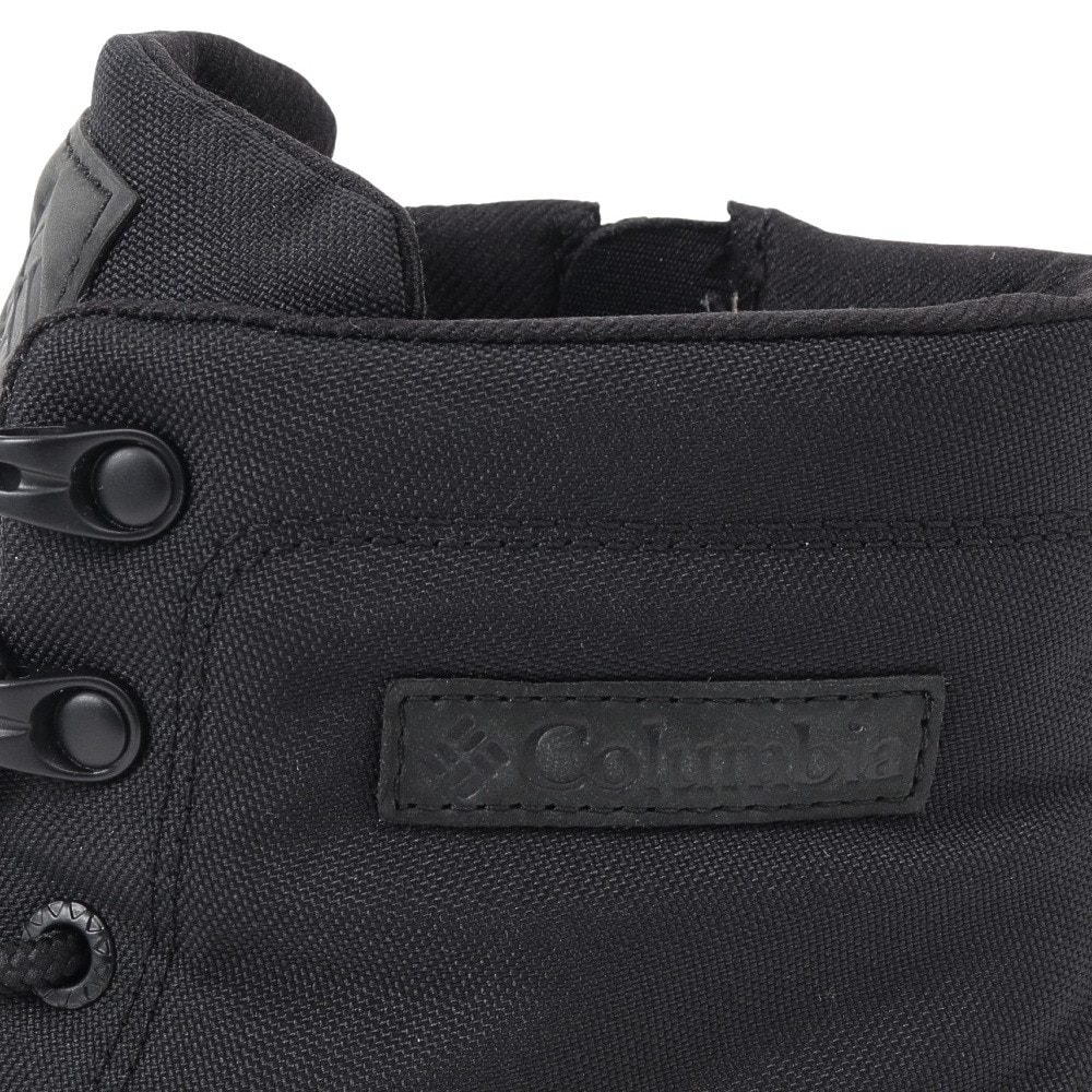 コロンビア　サッブランド　黒　24cm     美品 コロンビア（Columbia）（レディース）サップランド スリー ディーヴァ