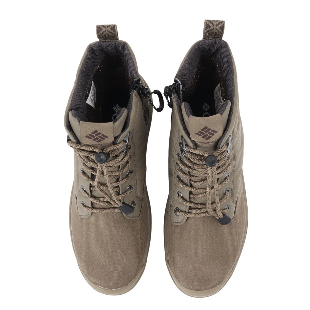 コロンビア（Columbia）（メンズ、レディース）ブーツ サップランド