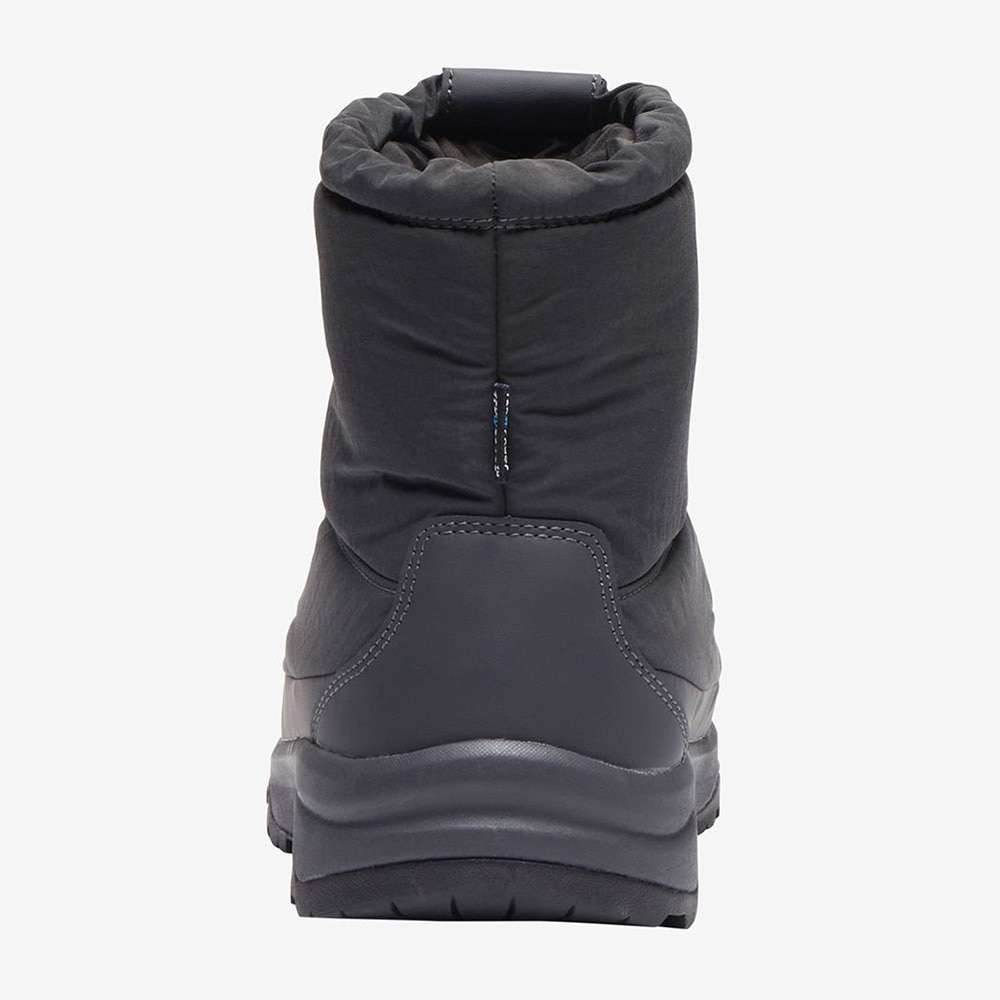 ザ・ノース・フェイス（THE NORTH FACE） ブーツ ヌプシ ブーティ ウォータープルーフ VII ショート ワッシャー グレー NF52474 AG 防水 保温