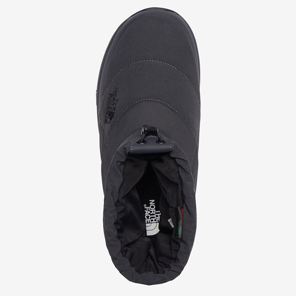 ザ・ノース・フェイス（THE NORTH FACE） ブーツ ヌプシ ブーティ ウォータープルーフ VII ショート ワッシャー グレー NF52474 AG 防水 保温