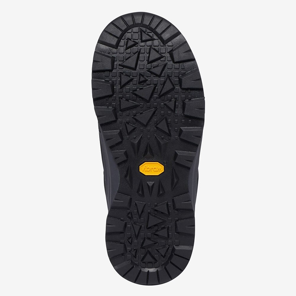 ザ・ノース・フェイス（THE NORTH FACE） ブーツ ヌプシ ブーティ ウォータープルーフ VII ショート ワッシャー グレー NF52474 AG 防水 保温