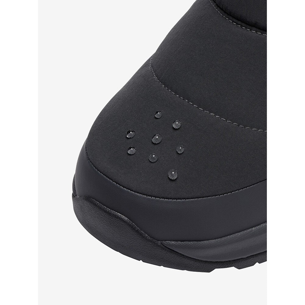 ザ・ノース・フェイス（THE NORTH FACE） ブーツ ヌプシ ブーティ ウォータープルーフ VII ショート ワッシャー グレー NF52474 AG 防水 保温