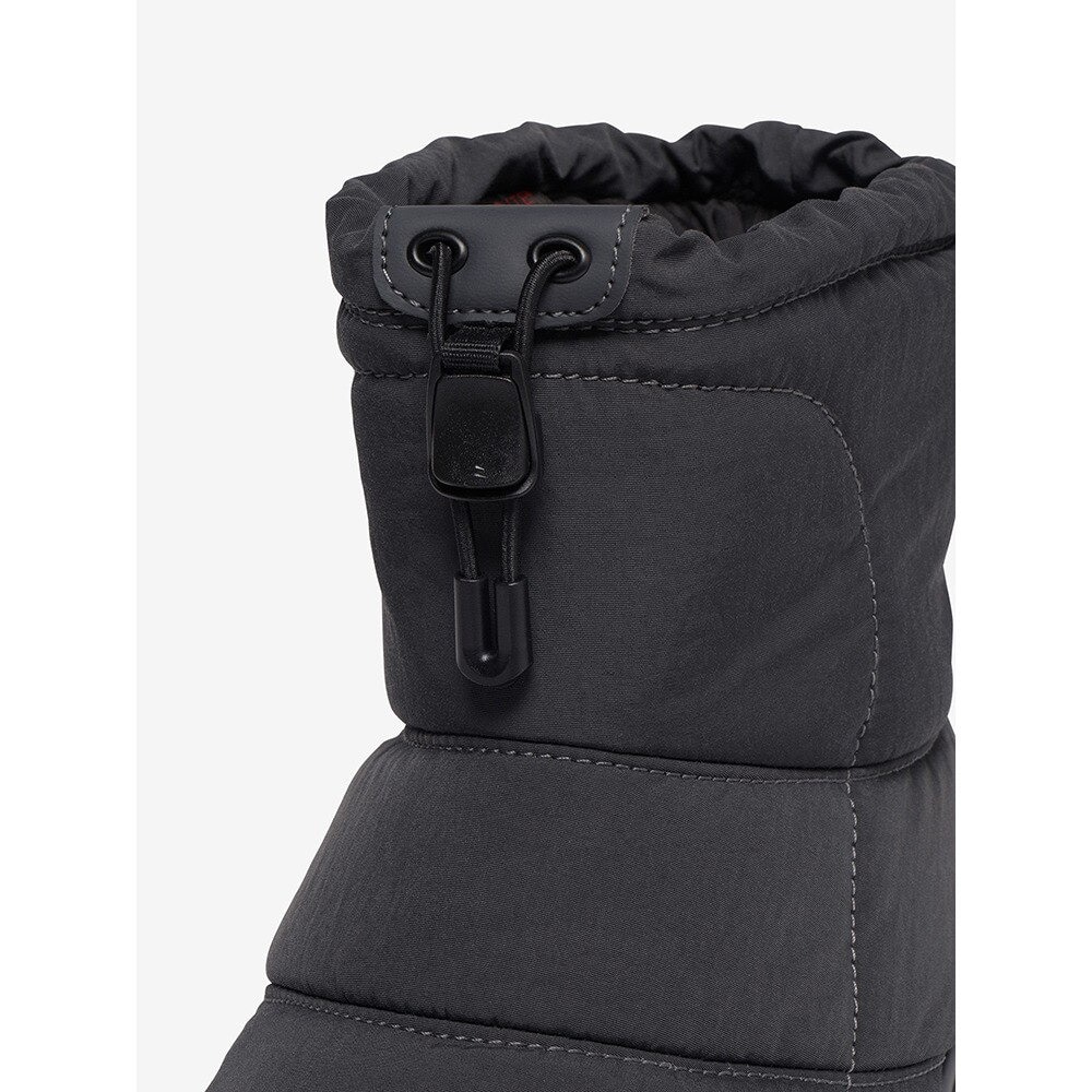 ザ・ノース・フェイス（THE NORTH FACE） ブーツ ヌプシ ブーティ ウォータープルーフ VII ショート ワッシャー グレー NF52474 AG 防水 保温