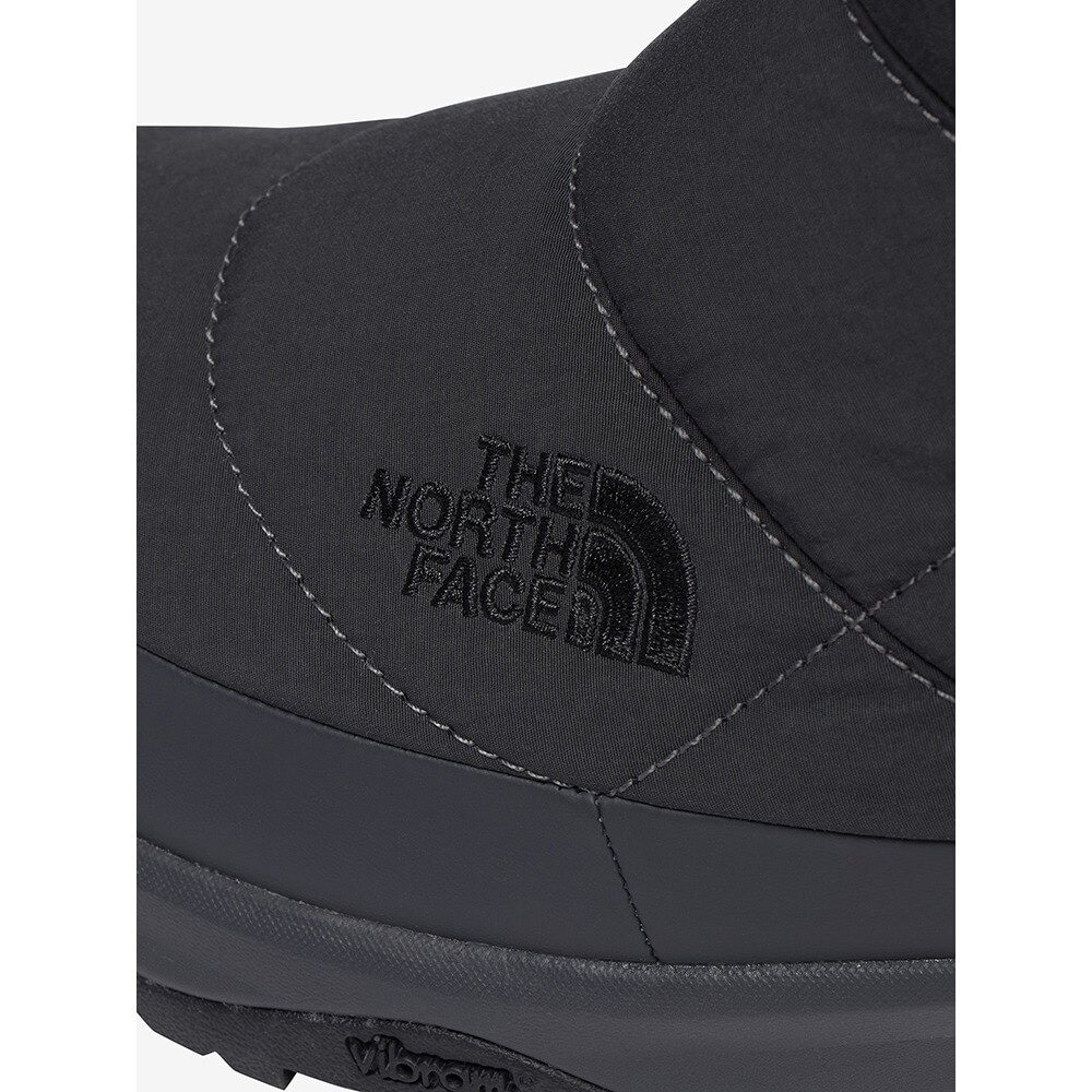 ザ・ノース・フェイス（THE NORTH FACE） ブーツ ヌプシ ブーティ ウォータープルーフ VII ショート ワッシャー グレー NF52474 AG 防水 保温
