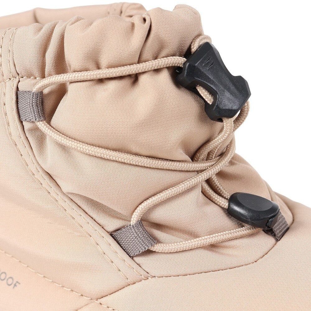 コロンビア（Columbia）（メンズ、レディース）ブーツ カジュアルシューズ イエローテイル ショーティー ウォータープルーフ オムニヒート YU2931 271