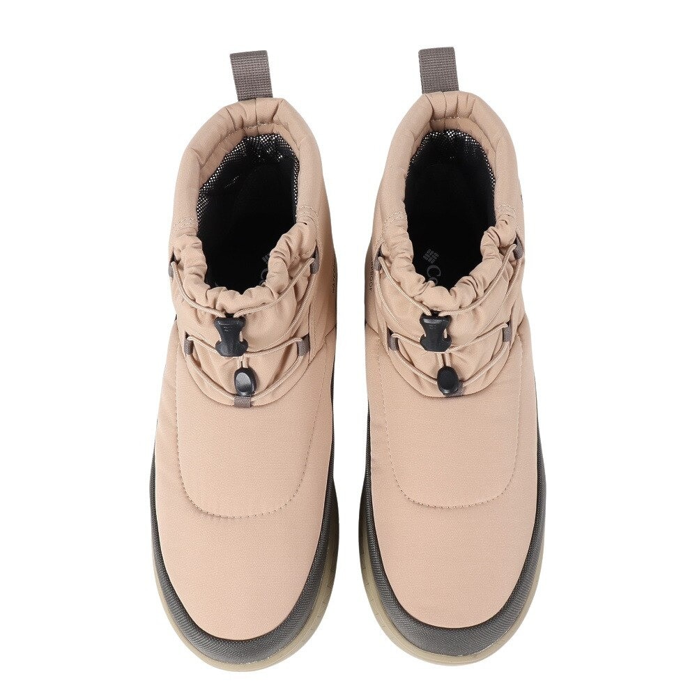 コロンビア（Columbia）（メンズ、レディース）ブーツ カジュアルシューズ イエローテイル ショーティー ウォータープルーフ オムニヒート YU2931 271