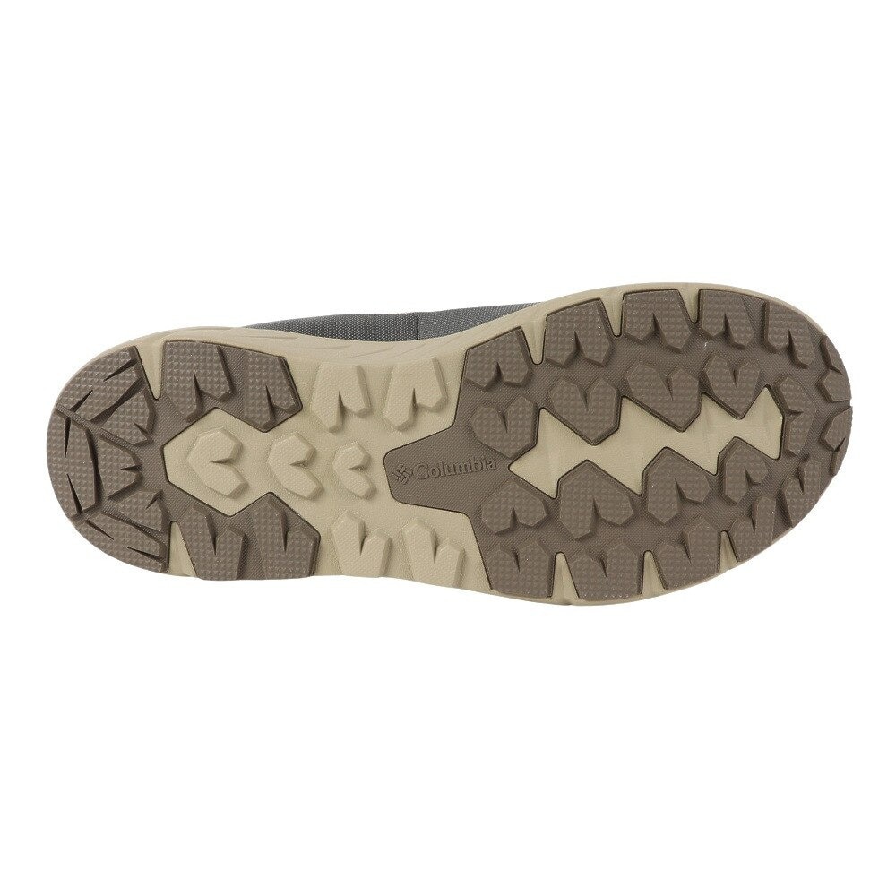 コロンビア（Columbia）（メンズ、レディース）ブーツ カジュアルシューズ イエローテイル ショーティー ウォータープルーフ オムニヒート YU2931 271