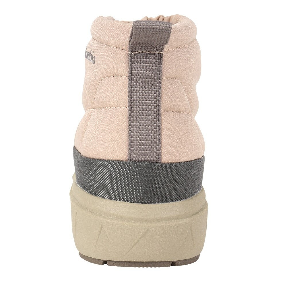 コロンビア（Columbia）（メンズ、レディース）ブーツ カジュアルシューズ イエローテイル ショーティー ウォータープルーフ オムニヒート YU2931 271