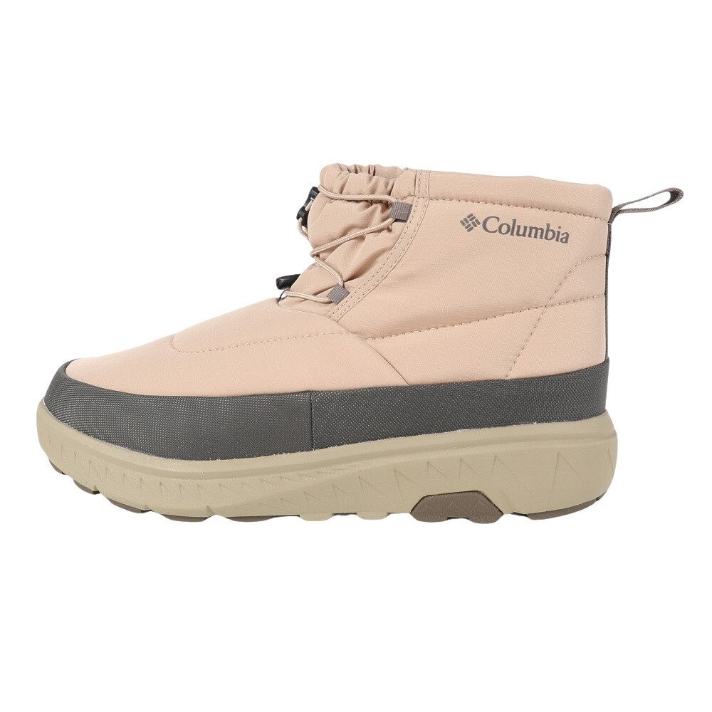 コロンビア（Columbia）（メンズ、レディース）ブーツ カジュアルシューズ イエローテイル ショーティー ウォータープルーフ オムニヒート YU2931 271
