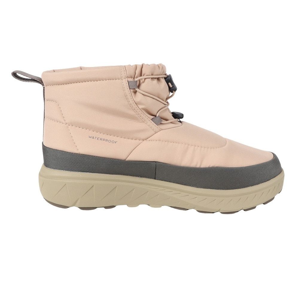 コロンビア（Columbia）（メンズ、レディース）ブーツ カジュアルシューズ イエローテイル ショーティー ウォータープルーフ オムニヒート YU2931 271