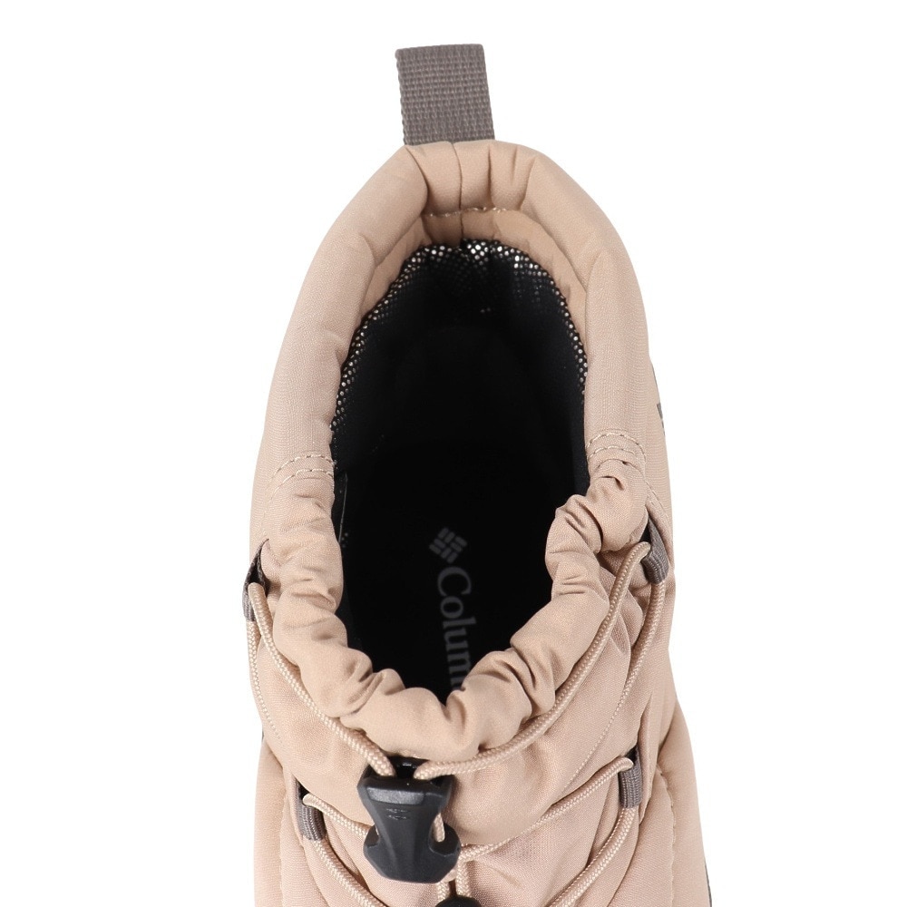 コロンビア（Columbia）（メンズ、レディース）ブーツ カジュアルシューズ イエローテイル ショーティー ウォータープルーフ オムニヒート YU2931 271