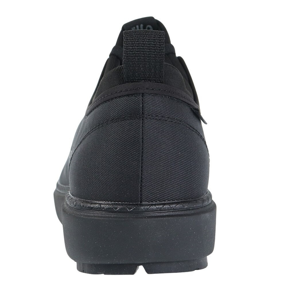 コロンビア（Columbia）（メンズ、レディース）ブーツ カジュアルシューズ サップランド ツーロウ ウォータープルーフ YU4767 010