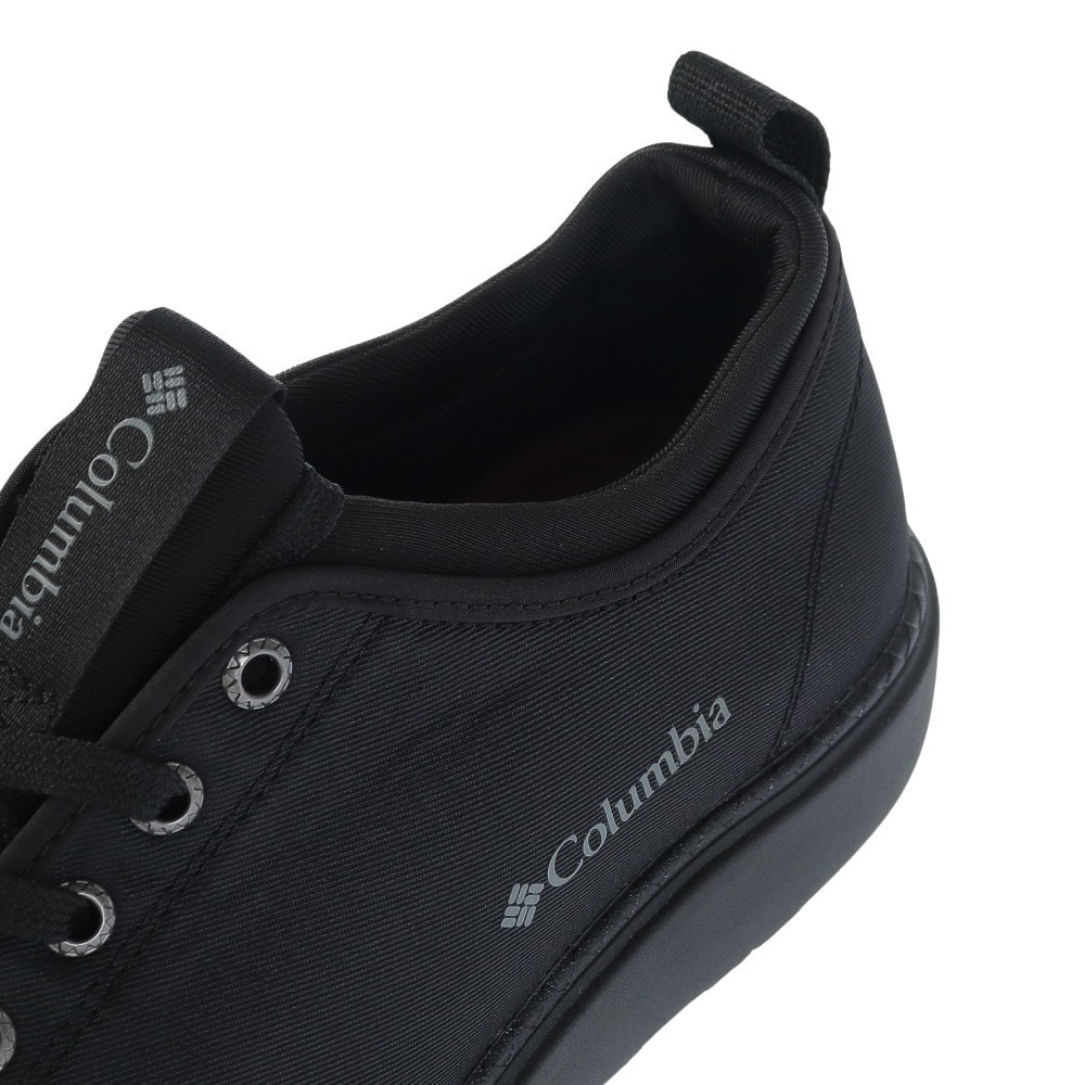 コロンビア（Columbia）（メンズ、レディース）ブーツ カジュアルシューズ サップランド ツーロウ ウォータープルーフ YU4767 010