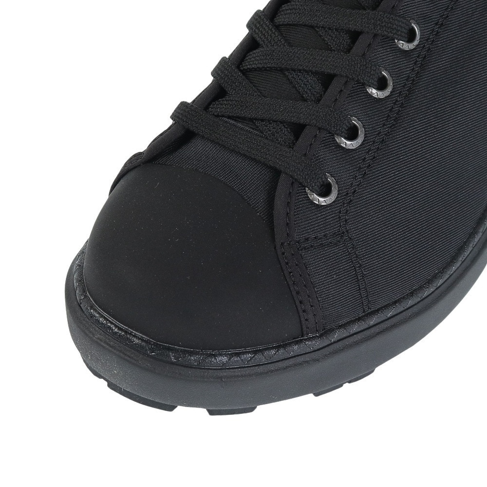 コロンビア（Columbia）（メンズ、レディース）ブーツ カジュアルシューズ サップランド ツーロウ ウォータープルーフ YU4767 010