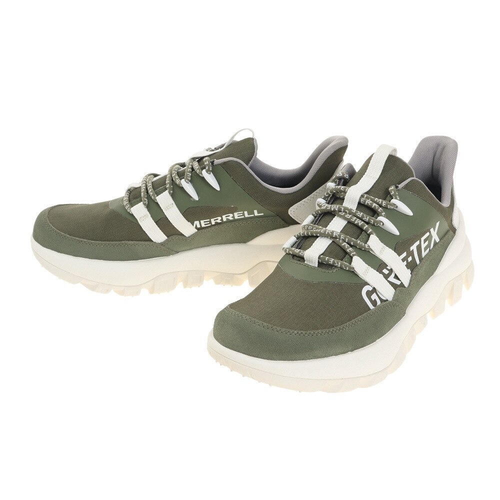 メレル（MERRELL）（メンズ）カジュアルシューズ ATB GORE-TEX 003895 LICHEN★★★